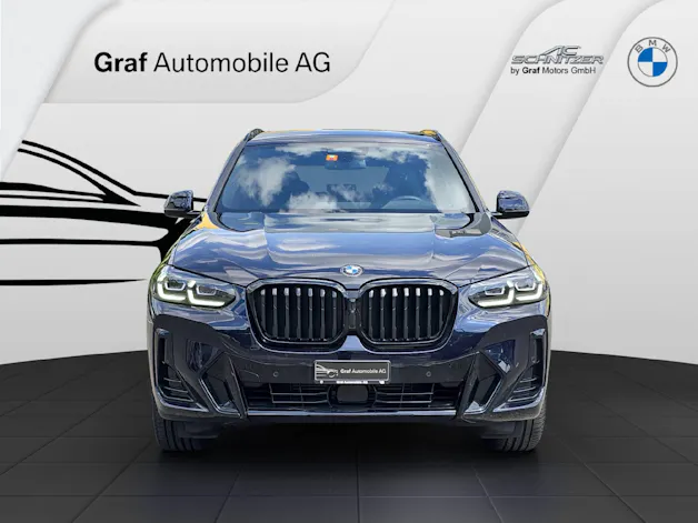 BMW X3 20d xDrive ** VOLLAUSSTATTUNG **