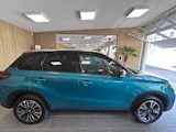 First vehicle image