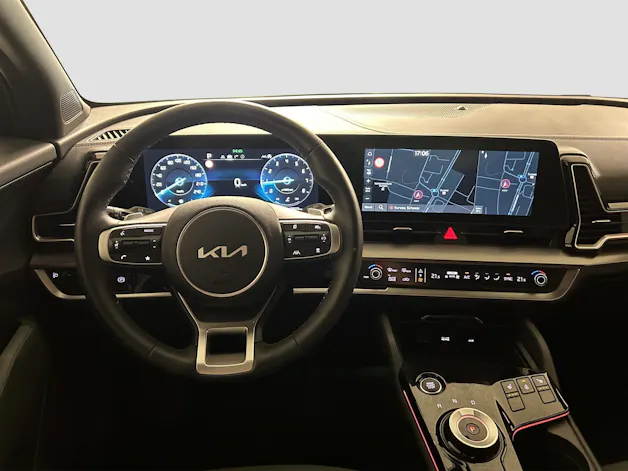 Kia Sportage 1.6 T-GDi Power Edition