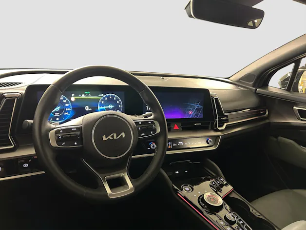 Kia Sportage 1.6 T-GDi Power Edition