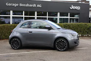 Fiat 500 Cabrio La Prima