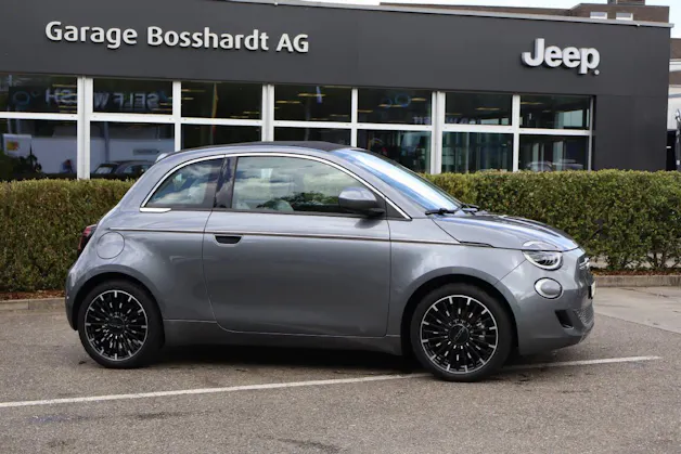 Fiat 500 Cabrio La Prima