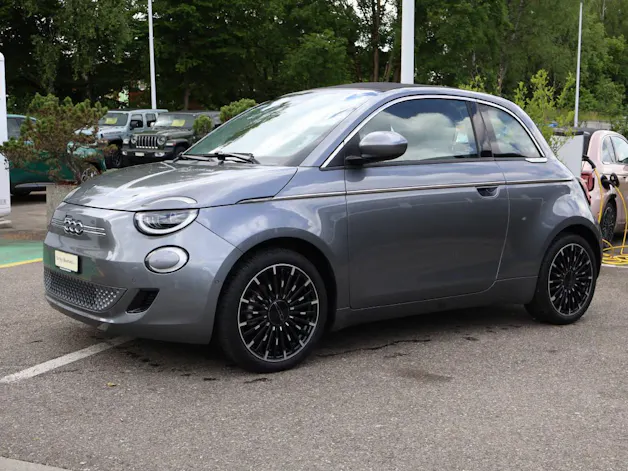 Fiat 500 Cabrio La Prima