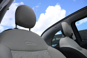 Fiat 500 Cabrio La Prima