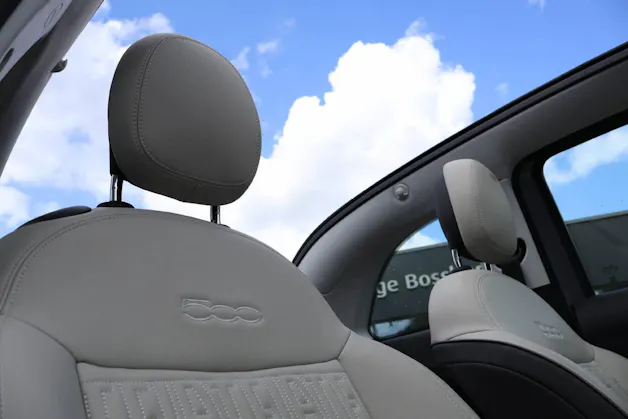 Fiat 500 Cabrio La Prima