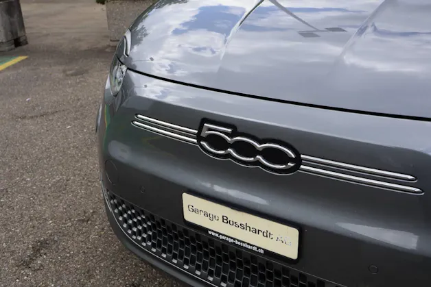 Fiat 500 Cabrio La Prima