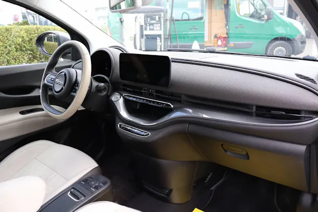 Fiat 500 Cabrio La Prima