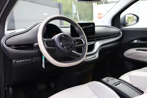 Fiat 500 Cabrio La Prima