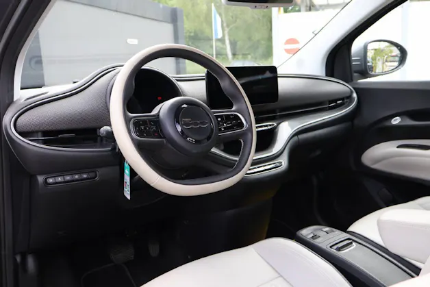 Fiat 500 Cabrio La Prima