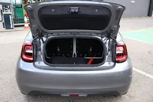 Fiat 500 Cabrio La Prima