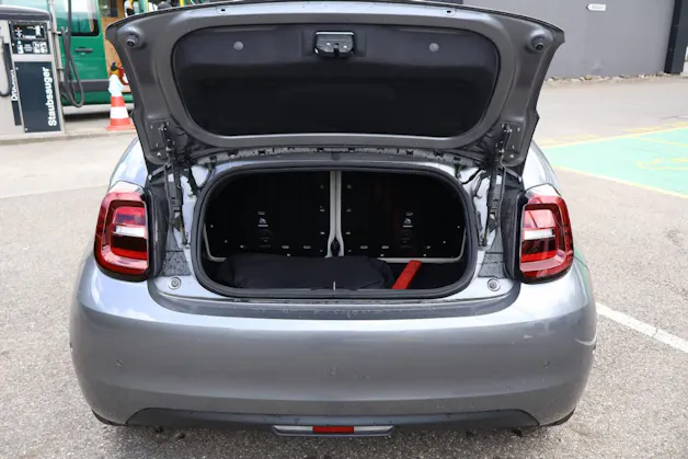Fiat 500 Cabrio La Prima