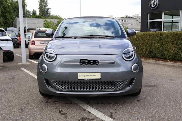 Fiat 500 Cabrio La Prima