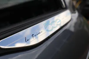Fiat 500 Cabrio La Prima
