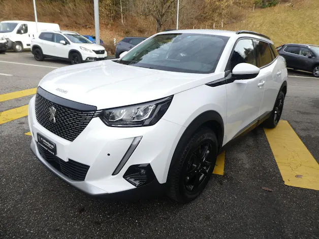 Peugeot 2008 1.2 PureTech 130 Allure Pack EAT8
