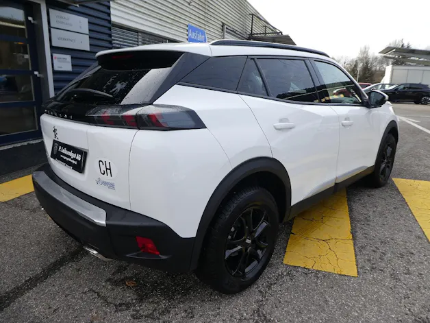 Peugeot 2008 1.2 PureTech 130 Allure Pack EAT8