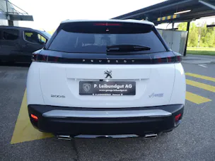 Peugeot 2008 1.2 PureTech 130 Allure Pack EAT8