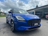 First vehicle image