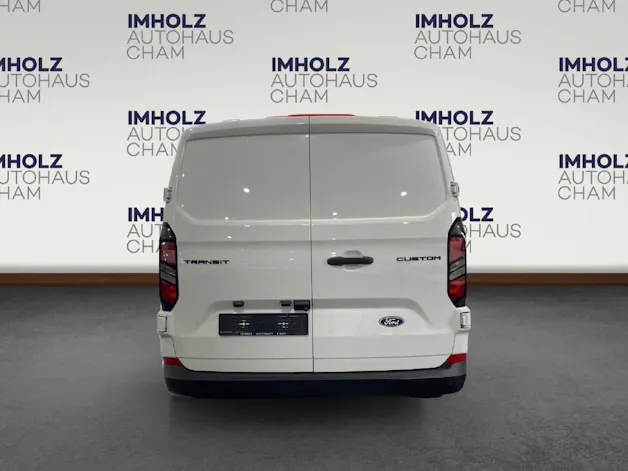 Ford Transit Custom Van 320 L1 2.0 EcoBlue 136 PS Trend