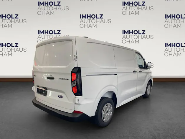 Ford Transit Custom Van 320 L1 2.0 EcoBlue 136 PS Trend