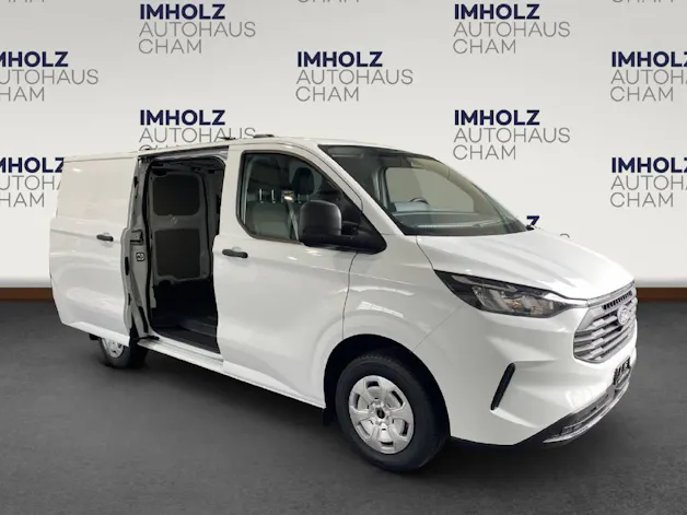 Ford Transit Custom Van 320 L1 2.0 EcoBlue 136 PS Trend