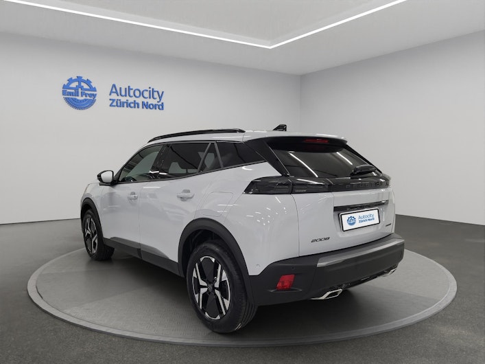 Vehicle image PEUGEOT 2008