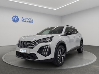 Vehicle image PEUGEOT 2008 1.2 Hybrid Allure Premium