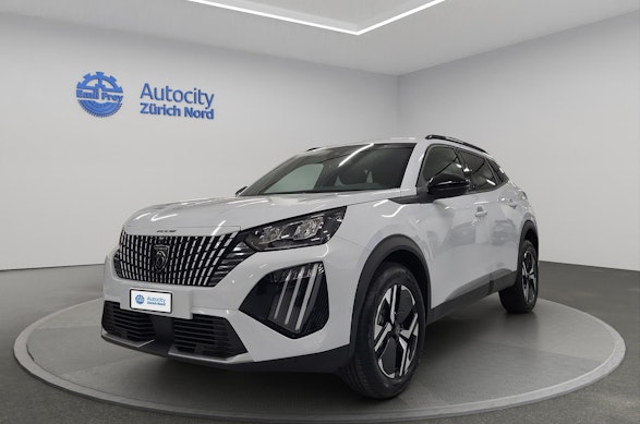 PEUGEOT 2008 1.2 Hybrid Allure Premium 0 PEUGEOT 2008 1.2 Hybrid Allure Premium 0