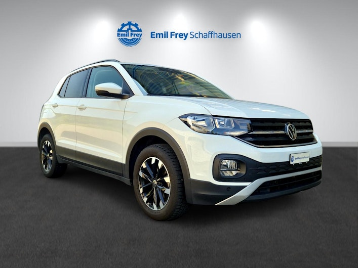 Vehicle image VW T-CROSS