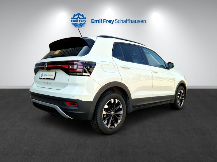 Vehicle image VW T-CROSS