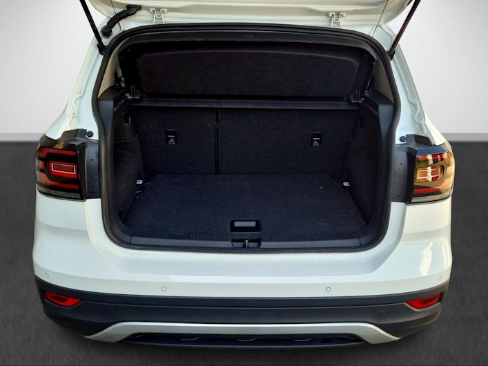 Vehicle image VW T-CROSS