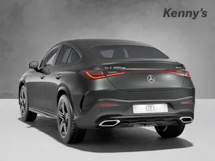 Mercedes-Benz GLC 300 de AMG Line 4Matic Coupé