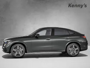 Mercedes-Benz GLC 300 de AMG Line 4Matic Coupé