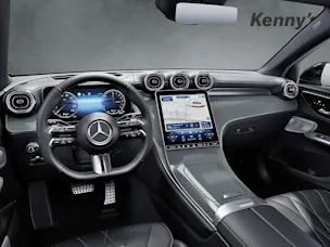 Mercedes-Benz GLC 300 de AMG Line 4Matic Coupé