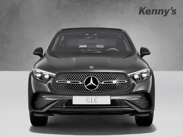 Mercedes-Benz GLC 300 de AMG Line 4Matic Coupé