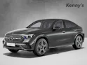 Mercedes-Benz GLC 300 de AMG Line 4Matic Coupé
