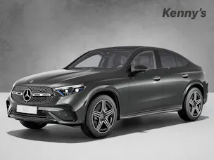 Mercedes-Benz GLC 300 de AMG Line 4Matic Coupé