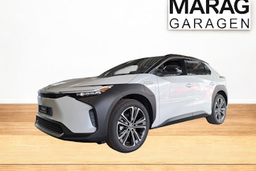 Vehicle image TOYOTA BZ4X 0 Vehicle image TOYOTA BZ4X 0