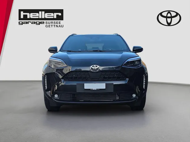 Toyota Yaris Cross 1.5 VVT-i HSD Trend AWD-i