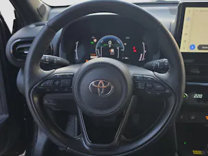 Toyota Yaris Cross 1.5 VVT-i HSD Trend AWD-i