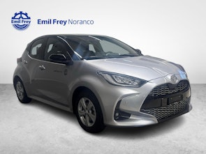 Fahrzeugbild TOYOTA Yaris 1.5 VVT-i HSD GR Sport