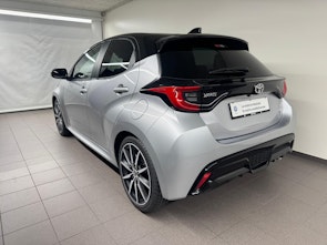Vehicle image TOYOTA Yaris 1.5 VVT-i HSD GR Sport