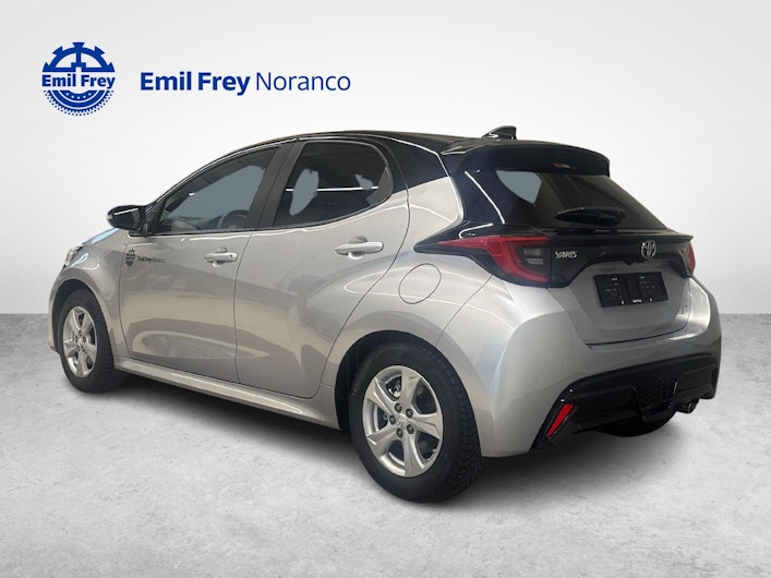 image du véhicule TOYOTA YARIS