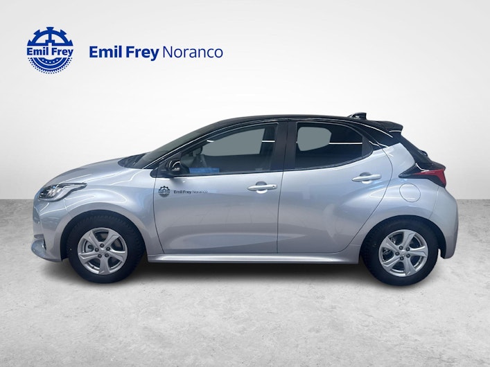 image du véhicule TOYOTA YARIS