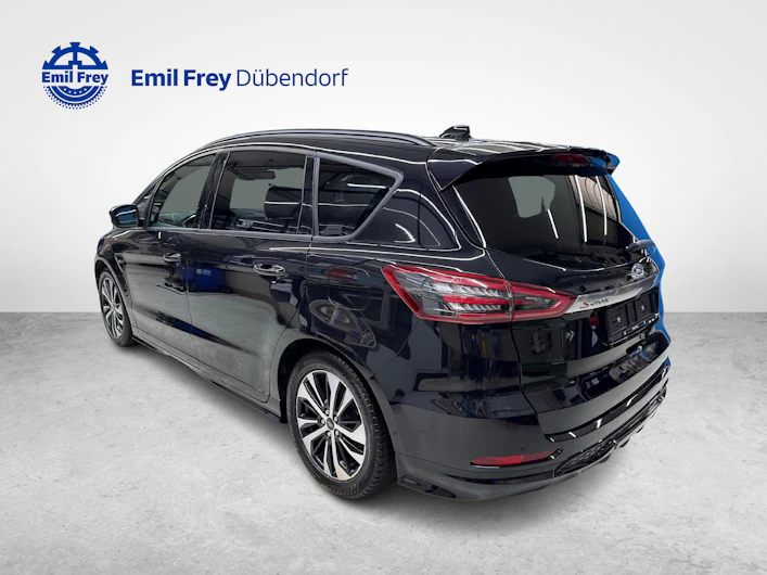 Fahrzeugbild FORD S-MAX