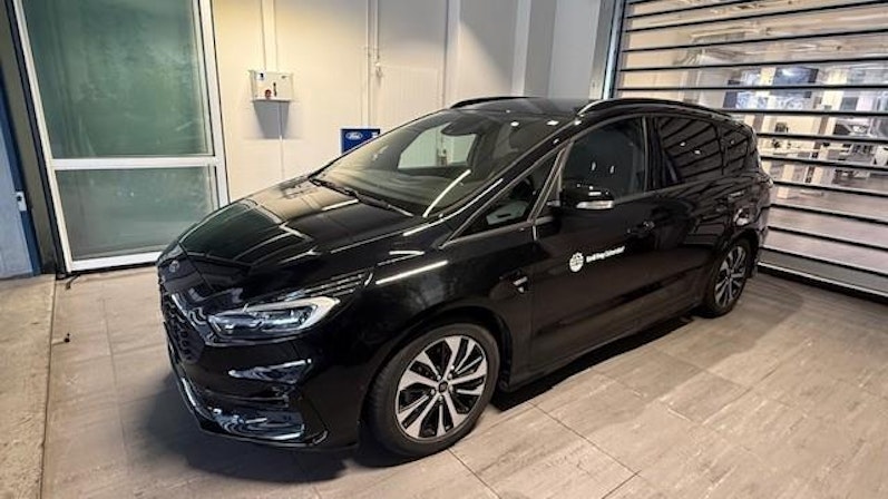 Fahrzeugbild FORD S-MAX