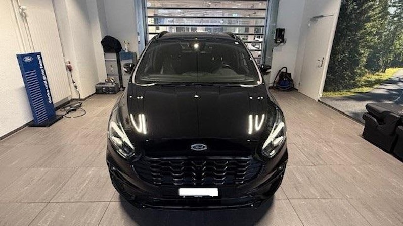 Fahrzeugbild FORD S-MAX