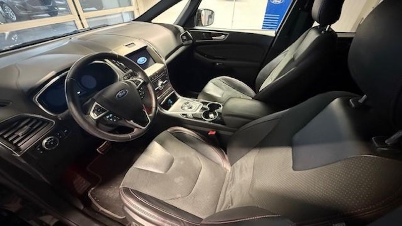 Fahrzeugbild FORD S-MAX