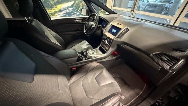 Fahrzeugbild FORD S-MAX