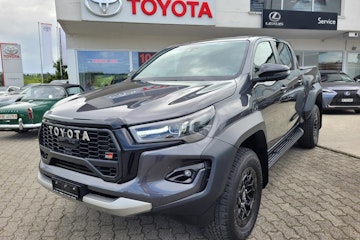 Vehicle image TOYOTA HI-LUX 0 Vehicle image TOYOTA HI-LUX 0