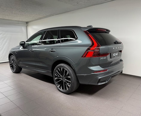 VOLVO XC60 2.0 T8 TE Ultra Dark eAWD 3